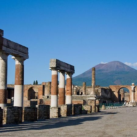 B&B Pompeii Rooms Εξωτερικό φωτογραφία