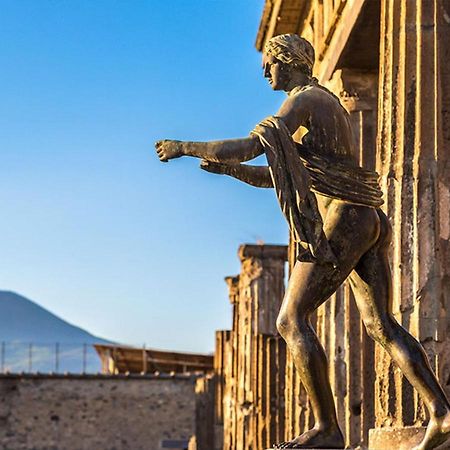 B&B Pompeii Rooms Εξωτερικό φωτογραφία