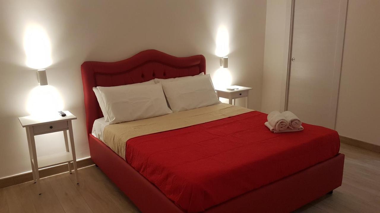 B&B Pompeii Rooms Εξωτερικό φωτογραφία