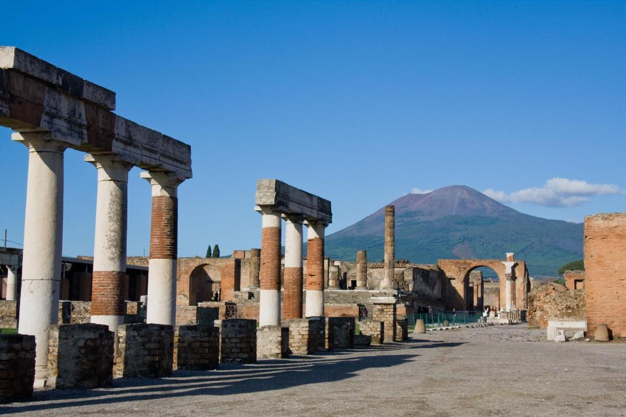 B&B Pompeii Rooms Εξωτερικό φωτογραφία