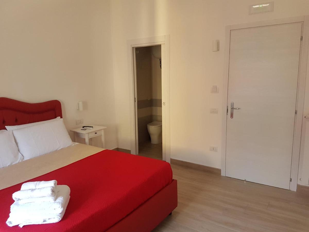 B&B Pompeii Rooms Εξωτερικό φωτογραφία