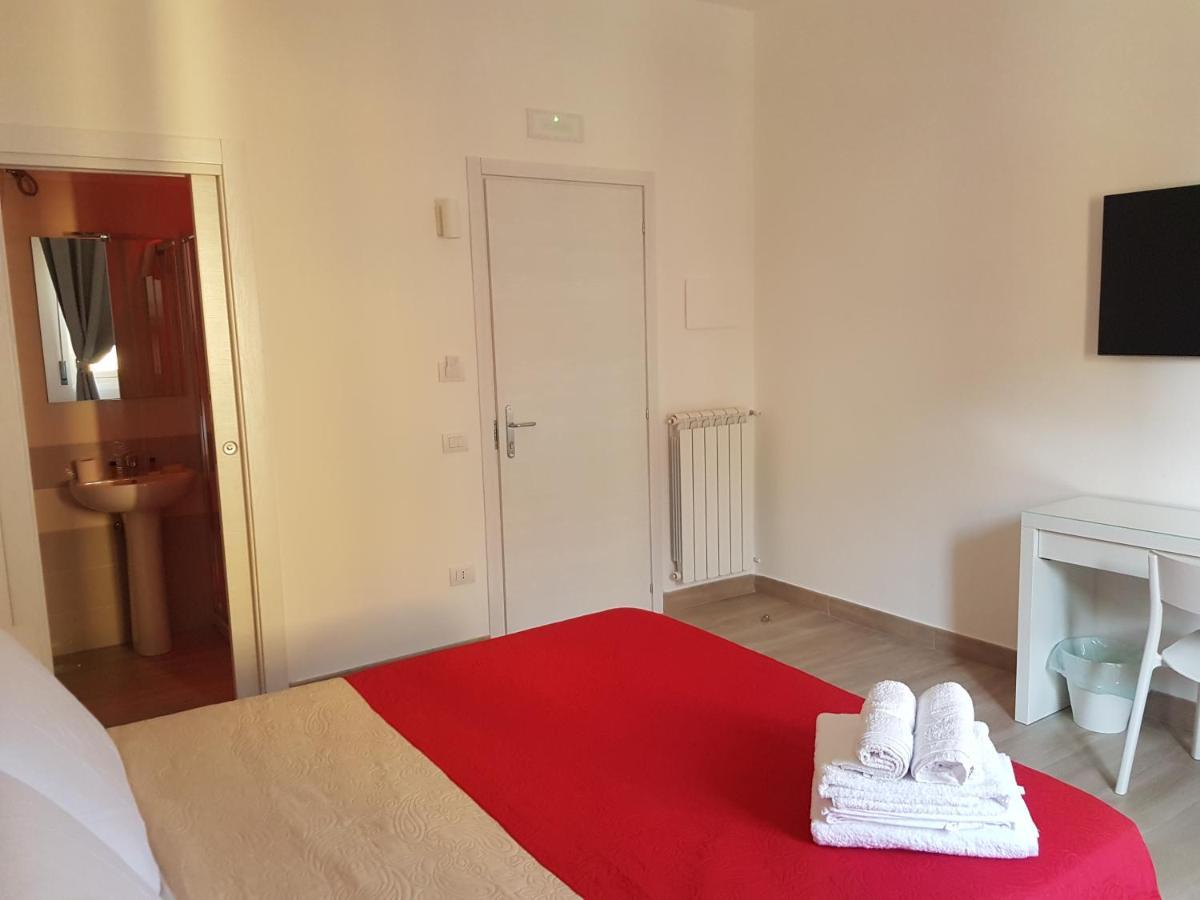 B&B Pompeii Rooms Εξωτερικό φωτογραφία