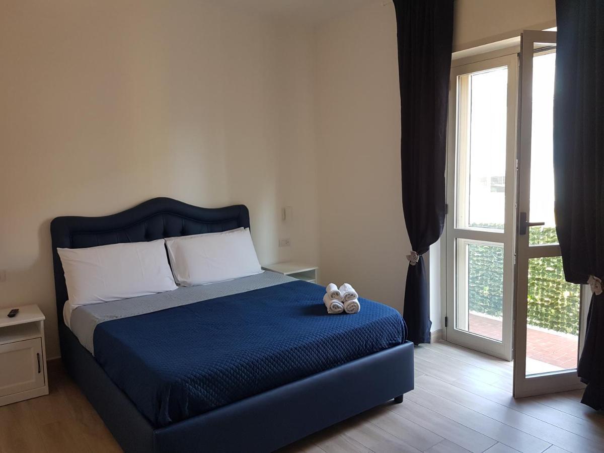 B&B Pompeii Rooms Εξωτερικό φωτογραφία